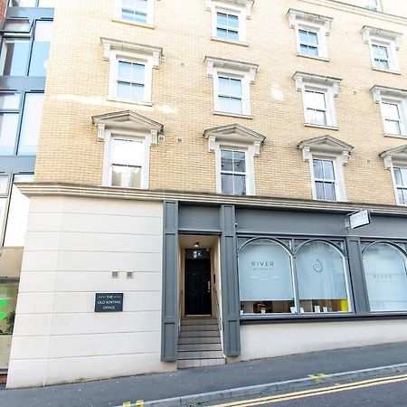 Apartamento Modern 1 Bed Flat 2 Mins Walk From Restaurants Bars Clubs & Beach! Wow! Bournemouth Exterior foto