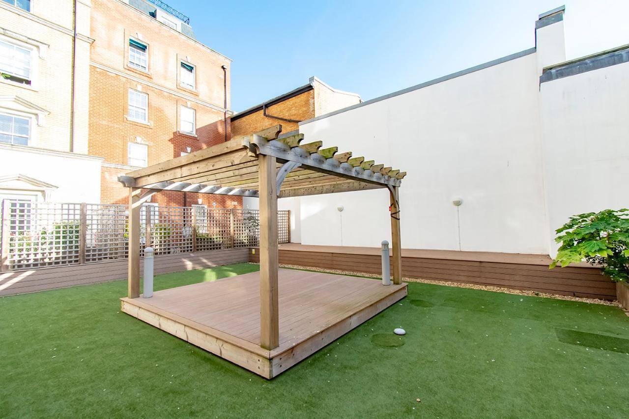 Apartamento Modern 1 Bed Flat 2 Mins Walk From Restaurants Bars Clubs & Beach! Wow! Bournemouth Exterior foto